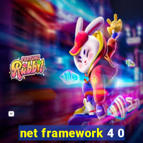 net framework 4 0